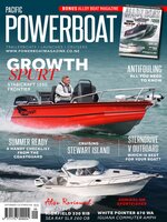 Pacific PowerBoat Magazine